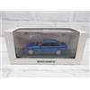 Minichamps Modellino auto Minichamps 1/43 BMW M3 1992 blu metallizzato pressofuso