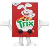 Funko Pop Ad Icons General Mills Trix Cereal Box - Figurina In Vinile