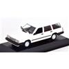 Minichamps Modellino auto Minichamps 1/43 Volvo 740 GL Break 1986 bianco pressofuso