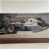 Minichamps Modellino auto Minichamps 1/18 Mercedes GP Petronas N. Rosberg 2010 inutilizzato