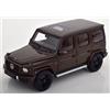 Minichamps Modellino auto Minichamps 1/18 Mercedes Benz G500 W463 2020 marrone pressofuso