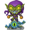 Funko Pop! Marvel Mech Strike Monster Hunters Green Goblin #991 Figure In Vinile
