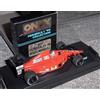 ONYX 1/43 Ferrari F190 Prototipo 1989 F1 Auto Modello n.27 Nuovo