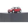 Minichamps Modellino auto Minichamps 1:43 BMW Mini Cooper rosso pressofuso da collezione