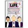 Blackrock Games Smile Life: Politica - Estensione Gioco da tavolo | Da 12 Anni | 2 a 6 Giocatori | 60 Min