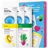 Dr. Jart+ Holiday K-Mask Hydration Week 1 pz