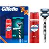 Gillette Whitewater + Mach3 Gift Set