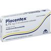 Mastelli PLACENTEX soluzione cutanea 10 fiale 0,75 mg 3 ml