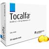 TOCALFA 20 capsule molli 50.000 UI+ 50 mg