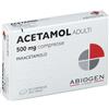Abiogen Pharma ACETAMOL AD 20 compresse 500 mg
