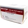 Teofarma MICOTEF 15 ovuli vaginali 100 mg