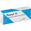 PEVARYL 6 bustine soluzione cutanea 10 g 1%