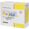 Valeas PERGIDAL 20 bustine polvere orale 7,3 g