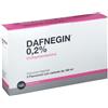 DAFNEGIN soluzione vaginale 5 flaconi 150 ml 0,2%