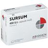 Abiogen Pharma SURSUM*30CPS MOLLI 400UI