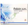 Recordati FALVIN lavanda vaginale 5 flaconi 150 ml 0,2%