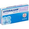UPSA ITALY EFFERALGAN 10 supposte 300 mg