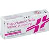 Sella PARACETAMOLO (SELLA) 30 compresse 500 mg