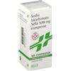 Sella SODIO BICARBONATO (SELLA) 50 compresse 500 mg