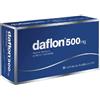 Farmed DAFLON*60CPR RIV 500MG