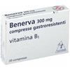 Difarmed BENERVA 20 compresse 300 mg