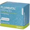 Zambon FLUIMUCIL*NEBUL 20F 300MG/3ML