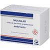 Piam Farmaceutici MUCICLAR soluzione nebulizzata 30 monodose 15 mg 2 ml