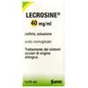 Santen LECROSINE*COLL FL 10ML 40MG/ML