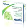Teva ARTEMIS*30CPR RIV 500MG