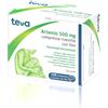 Teva ARTEMIS*120CPR RIV 500MG