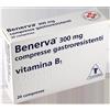 GMM FARMA BENERVA*20CPR 300MG