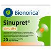 BIONORICA SE SINUPRET SINUSITE*20CPR RIV