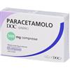 DOC Generici PARACETAMOLO (DOC GENERICI) 20 compresse divisibili 500 mg