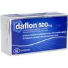 FARMA 1000 Srl DAFLON*60CPR RIV 500MG