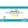 BIOCODEX CODEX*OS 10FL 5MLD 8ML