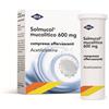 IBSA Farmaceutici SOLMUCOL MUCOLITICO 30 compresse effervescenti 600 mg