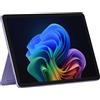 MICROSOFT Surface Pro 12 NOTEBOOK, ", processore Qualcomm Snapdragon X Plus, Adreno™ Onboard Graphics, RAM 16 GB, 512 GB SSD, Violet, Windows 11 Home