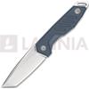 Extrema Ratio Coltello Extrema Ratio BFK Micro Satin Nitrogen Aviation Blue G10