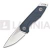 Extrema Ratio Coltello Extrema Ratio BFK Nano Satin Nitrogen Aviation Blue G10