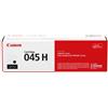 Canon 045 H cartuccia toner 1 pz Originale Nero (045 H BK)