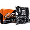 Gigabyte Scheda madre Gigabyte GA-B840M D3HP AM5 Atx 4xDDR5 Nero [B840M D3HP]