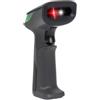 Vultech Lettore Barcode Vultech pistola laser bluetooth wireless Nero [BC-07P-WBT]