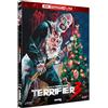 Terrifier 3 [4K Ultra HD + Blu-Ray]