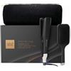 ghd Chronos Max Piastra + Paddle Brush Black + Bag Set 2 pz Piastra Cofanetto
