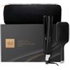 ghd Platinum Plus Piastra + Paddle Brush Black + Bag Set 2 pz Piastra Cofanetto