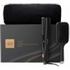 ghd Gold Piastra + Paddle Brush Black + Bag Set 2 pz Piastra Cofanetto