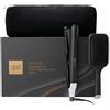 ghd Chronos Piastra + Paddle Brush Black + Bag Set 2 pz Piastra Cofanetto