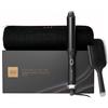ghd Chronos Max Wand + Paddle Brush Black + Bag Set 2 pz Piastra Cofanetto
