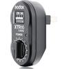 Godox Ricevitore 16 canali 2,4GHz XTR-16 per falash da studio godox prima versione X system