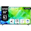Samsung 55 QE55QN82HAUXZT Neo QLED 4K QD Mini LED Smart TV Vision AI 2026 | NQ AI Gen2 Processor, Quantum Mini LED, NQ HDR+, Motion Xcelerator, Dolby Atmos, OTS Lite, Monolith Edge Design, Alexa